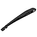 ALAVENTE Rear Windshield Wiper Arm with Spring Bolt Cover Cap for 2007-2015 Ford Edge