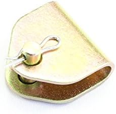 WorldPac(Pack of 10) 5/16" or 3/8" Tow Chain Ratchet Tie Down Adapter