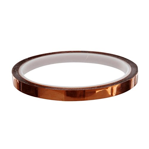 image for MS WGO PI Film High Temperature Heat Resistant Tape Insulation Tape Su