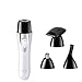 Eyebrow Razor,Nose Hair Trimmer,Eyebrow Trimmer Remover Portable Electric Painless Facial Hair Remover Shaver for Women Men
