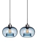 CASAMOTION Pendant Lighting Hand Blown Glass