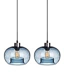 CASAMOTION Pendant Lighting Hand Blown Glass