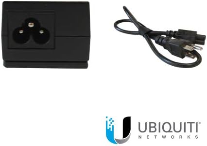 Ubiquiti Networks 24-volt Dc 12W Poe Adapter, Max Surge Discharge 1500A Power, Protects Against ESD Events - Image 4