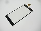 Ipartstore New Black LG Optimus 4X HD P880 Touch Screen Digitizer Lens Glass