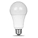 Feit Electric BPOM100/830/LED A21 3000k Dimmable LED, 100W