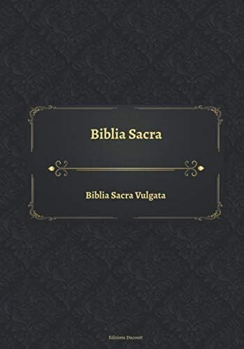 Biblia Sacra Vulgata (Editio quinta): Robert Weber, Roger Gryson