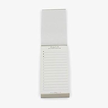 InstaNote Magnetic Refrigerator Memo Pad 10,000 Things To Do