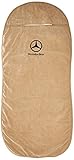 Seat Armour SA100MBZT Tan 'Mercedes Benz' Seat Protector Towel