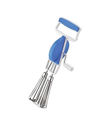 myshopdeal Plastic Hand Mixer Blender, White