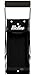McKay 16 oz Metal Can CrusherSmasher, Crushes Soda Cans, Beer Cans and Bottles - (Black)