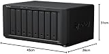 Synology DS1823xs+ 8 Bay NAS Desktop High Performance Storage Solution view 7