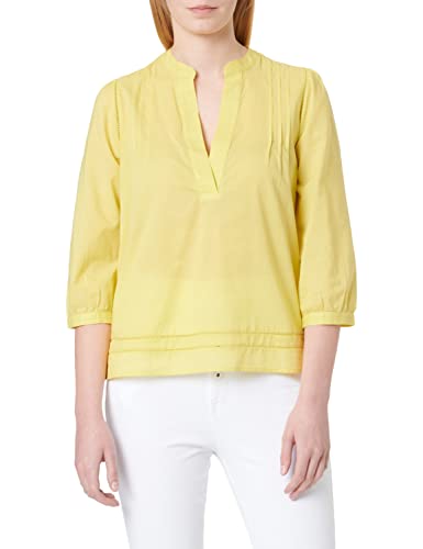 s.Oliver Damen 120.10.204.10.100.2113633 Bluse, 1504, 34 EU