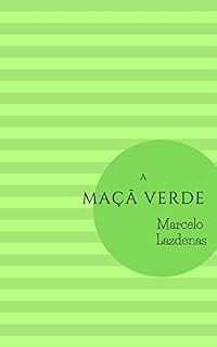 Livro A maçã verde