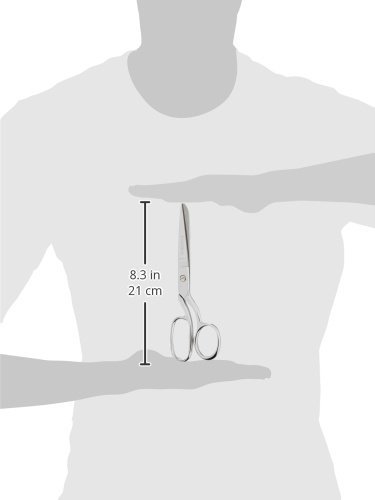 Mundial 1670-8 Marks Fabric Shears, 8-Inch - Thumbnail 2