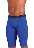 Jockey Men's Underwear Microfiber 13" Quad