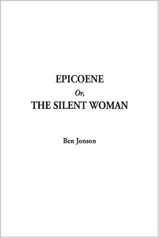 epicoene plot summary