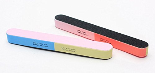 GSHOBBY Craft Sanding Spong Block #400 #800 #Gloss - 2Pcs