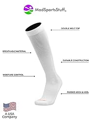 MadSportsStuff Pro Line Over the Calf Baseball