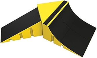 tech deck quarter pipe