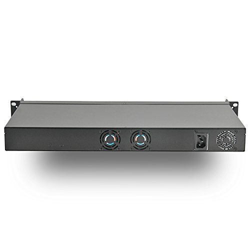 Intel-Core-i5-6500-Front-IO-Mini-1U-Rackmount-w8-x-Intel-LAN-RS-JNF592VI5-FIO