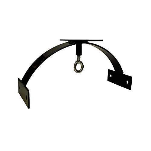 Durable Heavy Bag Hanger for Exposed Joists/Beams UltraStrength