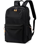 BAGZY Zaino Uomo Zaino easyJet 42x30x15 (sotto 45x36x20) Zaino da Viaggio  Borsa per Laptop USB Zaino Porta PC 15,6 Pollici Nylon Borsa a Tracolla per  Laptop D'affari Borsa Scuola : Amazon.it: Informatica
