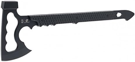 HX Outdoors Rescuer's Axe with Leather Pouch