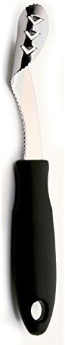 Norpro Jalapeno Popper De-seed Corer Cutting Coring Tool with Serrated Edge by FONIES STORE