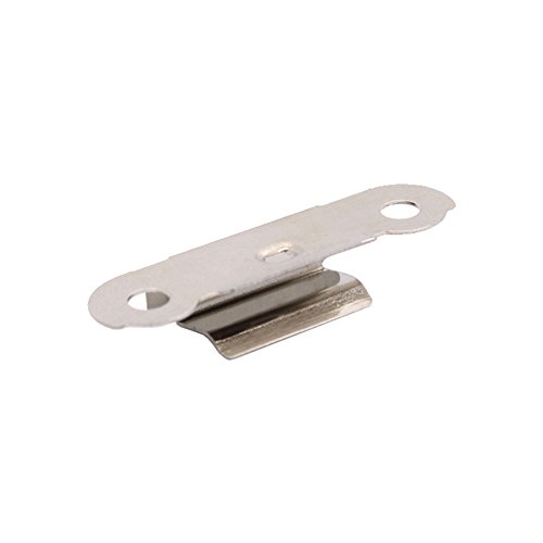 WINSINN Hot Bed Glass Platform Fixation Fix Clamp Clip - Stainless Steel - For UM2 Ultimaker 2 (Pack of 4Pcs) - Thumbnail 3