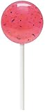 Original Gourmet Lollipops, Birthday Cake, 30 Count