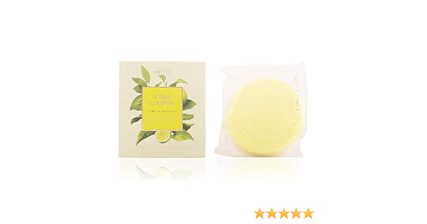 lime nutmeg acqua colonia