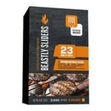 Beyond Beast Sliders, 1.33 Ounce, 6 Pack