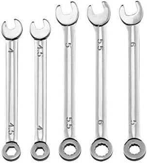 Donau Elektronik920 Roll Fork Wrench 0-10 Mm, Multi-Colour