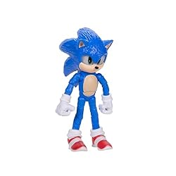 Sonic The Hedgehog Sonic 3 Movie 5" Action
