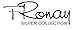 FRONAY Sterling Silver Mini Pearl Earrings for Women 3-4 mm, Second Piercings (Rhodium-plated-silver)