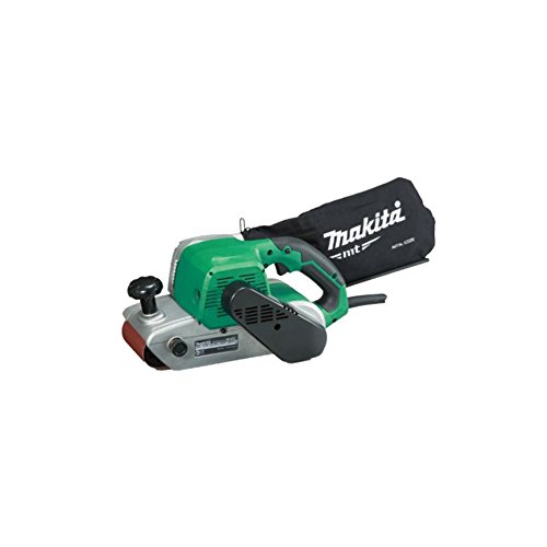 Makita M9400M Belt Sander 940W Easy operation. Makita PW5001C 4Inch