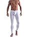 ETOSELL Mens Underpants Thermal Low Rise Long Johns