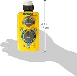 Hozelock Watering Timer Sensor Controller Plus Automatic Sunrise Sunset view 3