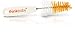Thinkbaby Straw and Nipple Brush Set, Orange