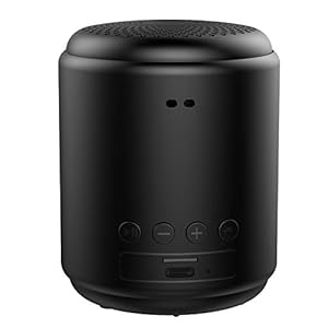 Mini-bluetooth-luidspreker, draadloos, 50 dB, subwoofer, draagbaar, extra bas, waterbestendig, voor smartphones, tablets…