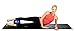 FitBALL Pilates Mini-Ball, Blue