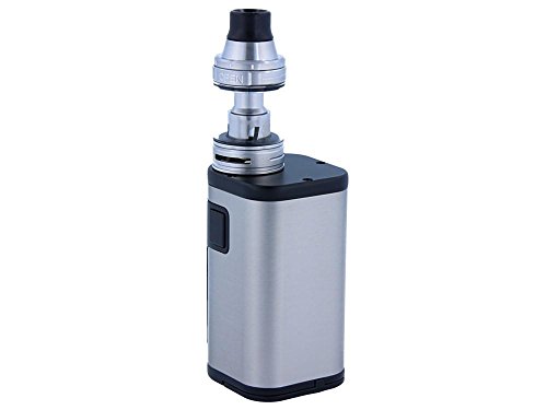 iStick Tria Akkuträger max. 300 Watt mit dem Ello Verdampfer 4ml Tankvolumen von SC - Farbe: silber – Bild 4