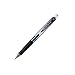 Uni-ball Signo RT Rubber Grip & Click Retractable Ultra Micro Point Gel Pens -0.38mm-black Ink- Value Set of 10