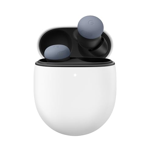 Pixel Buds Pro 2 – kabellose Kopfhörer mit aktiver Geräuschunterdrückung – Bluetooth-Kopfhörer – Moonstone