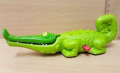 mcdonald's crocodile toy