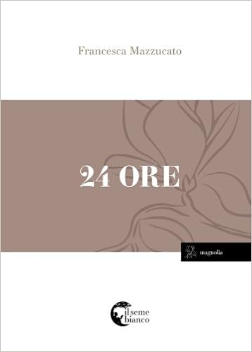 Mazzuccato Francesca - 24 ore (2017)