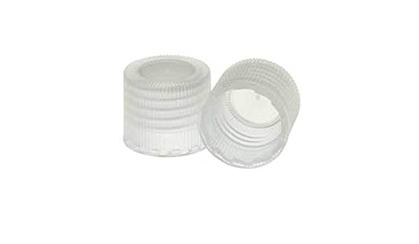 Kimble b Polypropylene Screw Thread Cap Without Liner Natural 15 415 Gpi Thread Finish Case Of 1000 Science Lab Cap Plugs Amazon Com Industrial Scientific Kimble b Polypropylene Screw Thread Cap Without Liner Natural 15 415 Gpi Thread Finish Case Of 1000 Science Lab Cap Plugs Amazon Com Industrial Scientific
