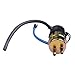 PLDDE New 1pc High Performance DC 12V Electric Gas Intank EFI Fuel Pump Assembly Connector+Filter/Strainer+Clamps+Rubber Hose Compatible with Mule 1000 2500 2510 2520 3000 3010 3020