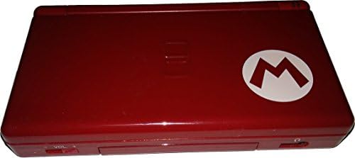 Amazon.com: 25th Anniversary Limited Edition Mario Nintendo DS