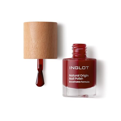 INGLOT NATURAL ORIGIN NAIL POLISH 010 SUMMER WINE